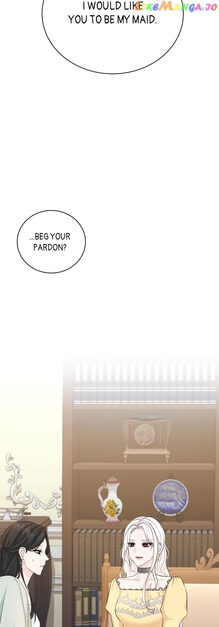 Can Love Blossom in a Poisoned Heart Chapter 25 - page 2